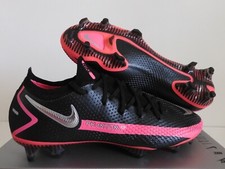 Preços baixos em Nike Phantom GT Elite FG Black Pink Blast | eBay