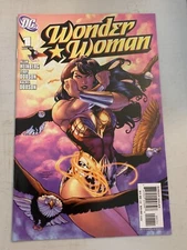 WONDER WOMAN #1 NM DC COMICS 2006