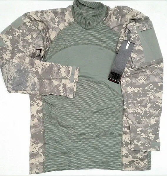 NEW　TAG付　アメリカ　ACU　M-XS Military Issued ACU Combat Shirt-NEW | eBay