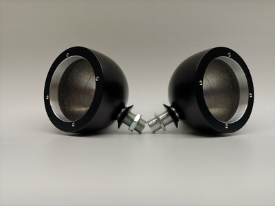 Ground Zero GZCT 25 sql, Aluminum pods for Tweeters Ground Zero | eBay