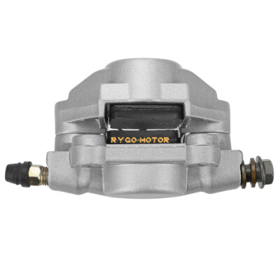 Pinza De Freno Trasero Para ATV Taotao 110cc-250cc - Color Plateado, Aluminio, Fácil Instalación