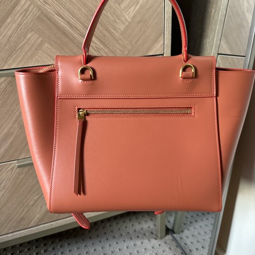 Celine Medium Belt Bag Smooth Calfskin - Picture 2 of 6