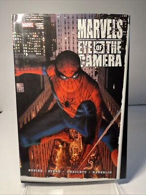 Marvels: Eye of the Camera (Marvel Comics June 2010)