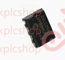 10PCS NEW IC MICROCHIP DIP-8 24LC256-I/P 24LC256