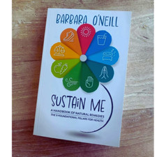 Sustain Me book by Barbara ONeill Comprehensi...