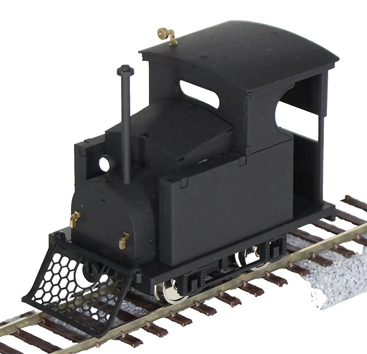 Resina On30/On 2 1/2/OE Gauge Model Trains