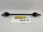 U OEM 2024 2025 Can-Am Maverick R 77" MAX CV Axle Front 77" 705402490 Left Right