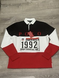 Polo Ralph Lauren 1992 Stadium | eBay