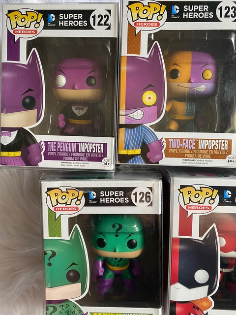 Funko Pop Imposter Collection | eBay