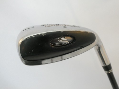 Cobra Transition S # 7 Hybrid/Eisen - Aldila NV-HL65 Standard Flex ~GEBRAUCHT~