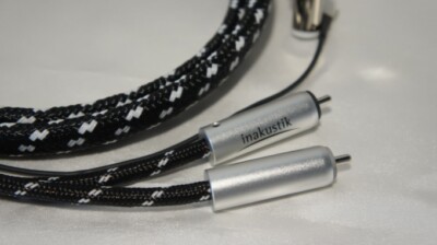 Inakustik NF-803 SME DIN Phono cable (1.5m) Used Working From