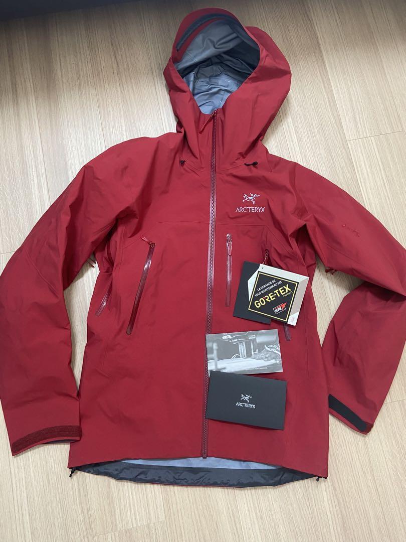Arc'Teryx Beta Sv Jacket | eBay Arc'Teryx Beta Sv Jacket | eBay