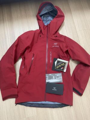 ジャケット・アウター 2018 arc'teryx BETA SV gortex pro M red Arc'teryx Beta SV Jacket - Waterproof jacket Men's | Buy
