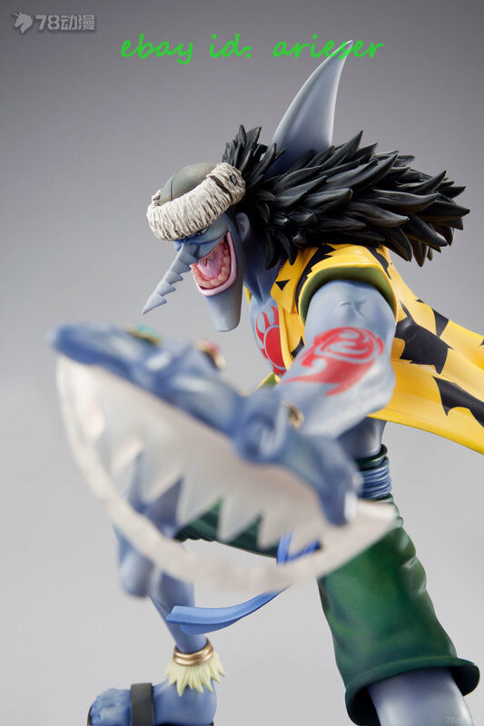 P.O.P DX ARLONG フィギュア Perfect Mega House Pop One Piece Dx Series Arlong Statue Figure In