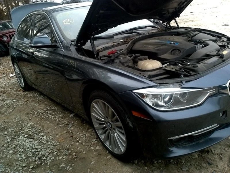 交流电压缩机电动适用于 12-16 宝马 ACTIVEHYBRID 5 1048588 — 第 4/4 张图片