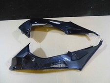 BMW HP4 K42 Carbon Verkleidung Tankblende rechts und links