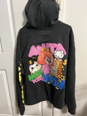 Drake Merch - Anita Max Wynn Hoodie M, L AUS (Limited Stock)