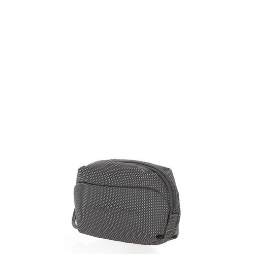 NEW Mandarina Duck - Bustina Portachiavi MD20 Steel - P10QMR01 - STEEL AUTHENTIC