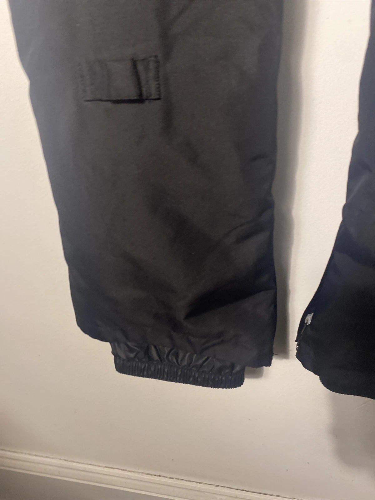 burton dryride activewear snow pockets pull to adjust pants
