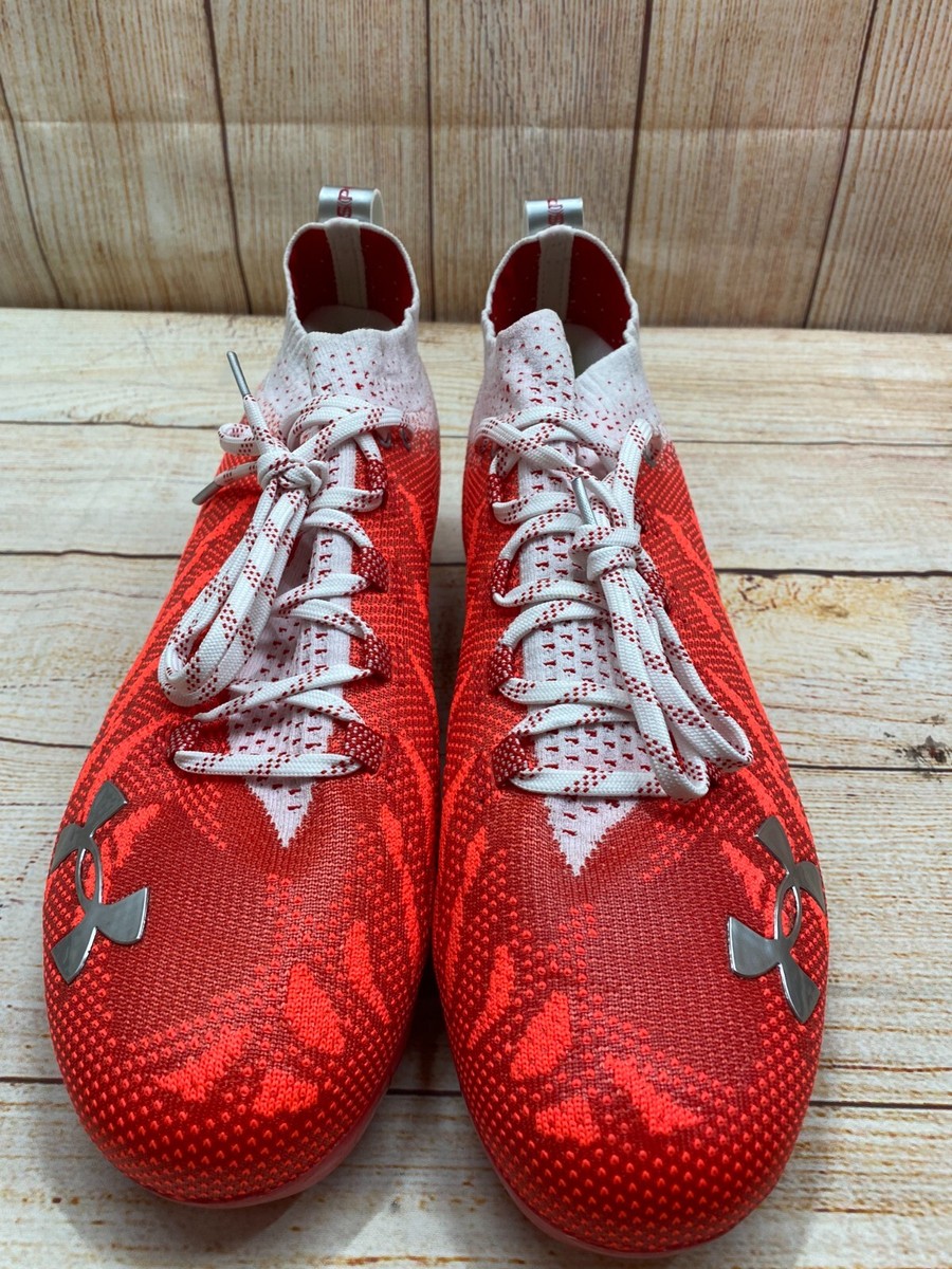 Under Armour Spotlight Lux MC ThreadLock Football Cleats 3023959