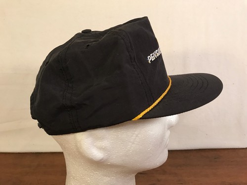 Penske ESP 2 Year Hat Cap Black Snapback Trucker One Size USA - Picture 3 of 6