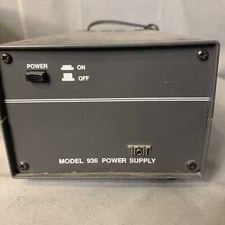 Ten-tec 936 Delta Ii Transceiver Power Supply 20A with Powerpole Dc Connector