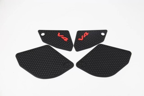 FIT FOR Ducati Panigale V4 V4S V4 SP Fuel Tank Grip Pad Knee Traction 2022 - Picture 6 of 12
