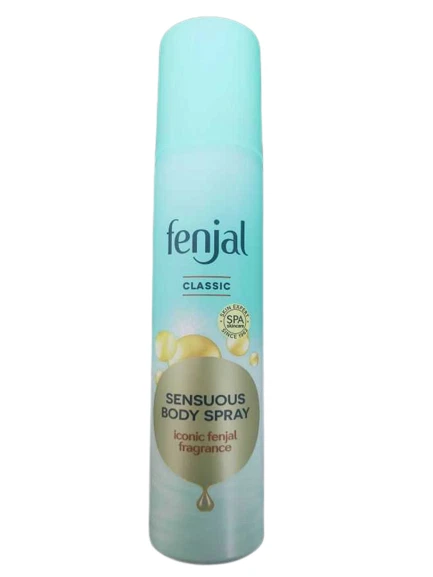 FENJAL BODY SPRAY CLASSIC - 75ML