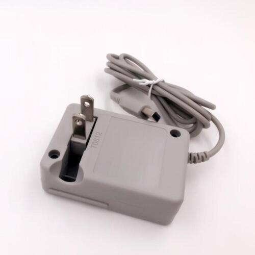 AC Adapter Home Wall Charger Cable for Nintendo DSi/ 2DS/ 3DS/ DSi XL System - Picture 1 of 7