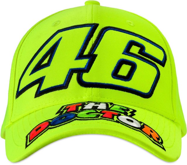 Valentino Rossi Vr46 Moto GP Monster Energy Baseball Berretto Ufficiale  2019 | Acquisti Online su eBay