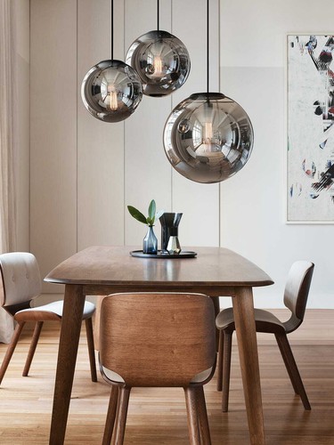 Beacon Lighting Marcel 250mm Pendant in 