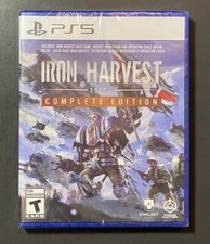 Iron Harvest 1920 [ Complete Edition ] (PS5) NEW