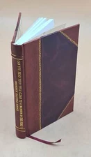 Can You Read Your Title Clear To A Mansion In The Skies? 1899 [Leather Bound]
