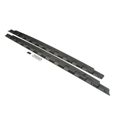 Rugged Ridge 11651.12 Rocker Guard Kit Passt Für 07-18 Wrangler (JK)