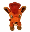 Pokémon Vulpix #37 Vintage 1998 KFC 6" Stuffed Animal Plush Toy Applause