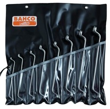 Bahco 2M 8T D838 Flare nut Wrench Set 8 Piece 33424 JAPAN