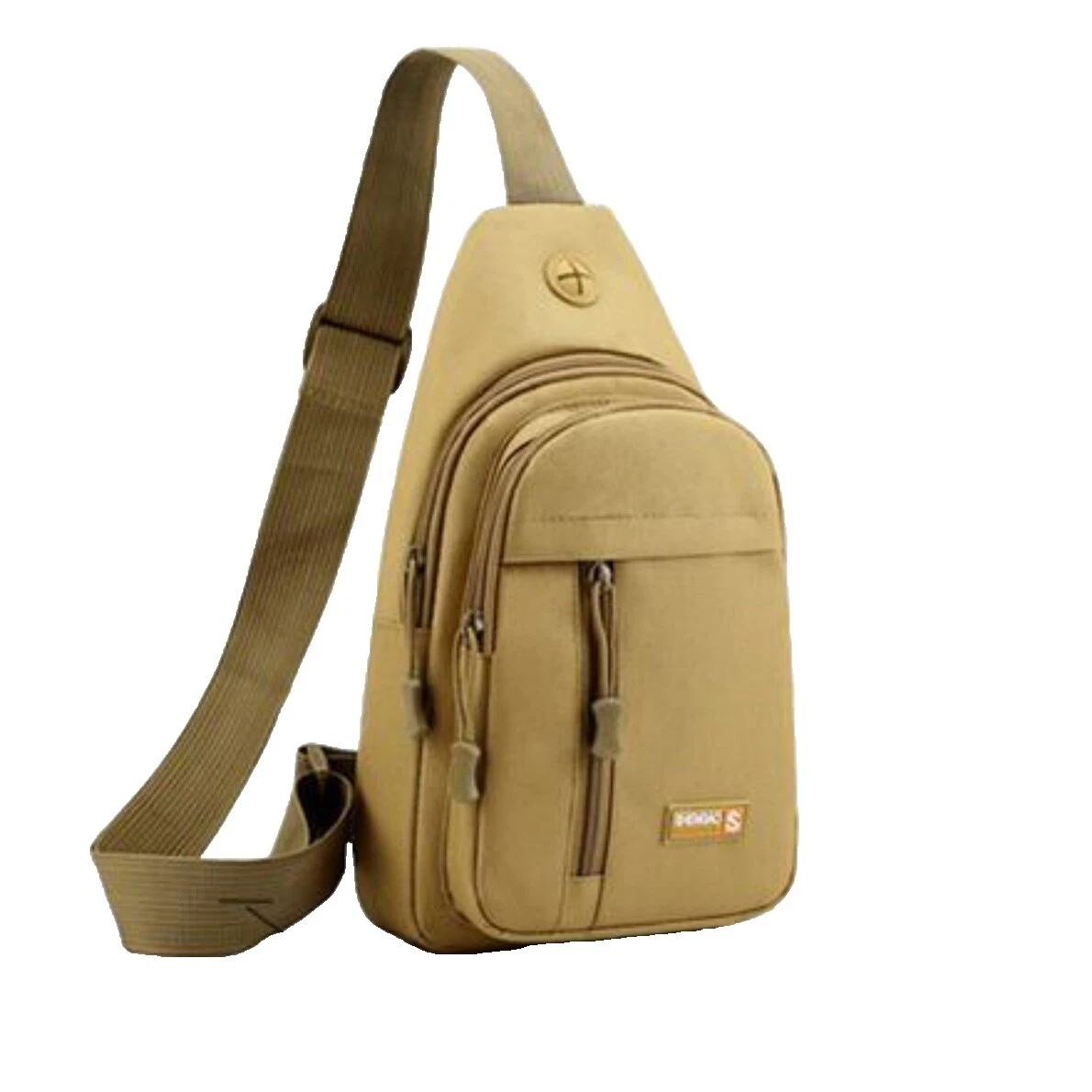 Bolsos y mochilas bolso unisex de nylon