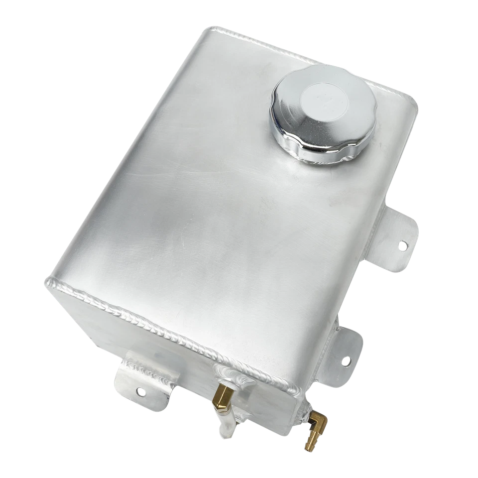 Nuevo tanque de refrigerante de desbordamiento recuperación de expansión para 78-88 Monte Carlo Lemans Foto 4 de 4