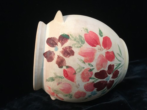ROSEVILLE POTTERY RRP CO. Robinson Ransbottom Pottery Cookie Jar w/Lid 209 - Picture 6 of 12