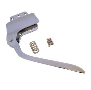 Vibrola Tremolo for Vintage Teisco / Kawai Japan - Chrome | eBay