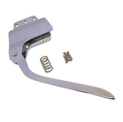 Vibrola Tremolo for Vintage Teisco / Kawai Japan - Chrome