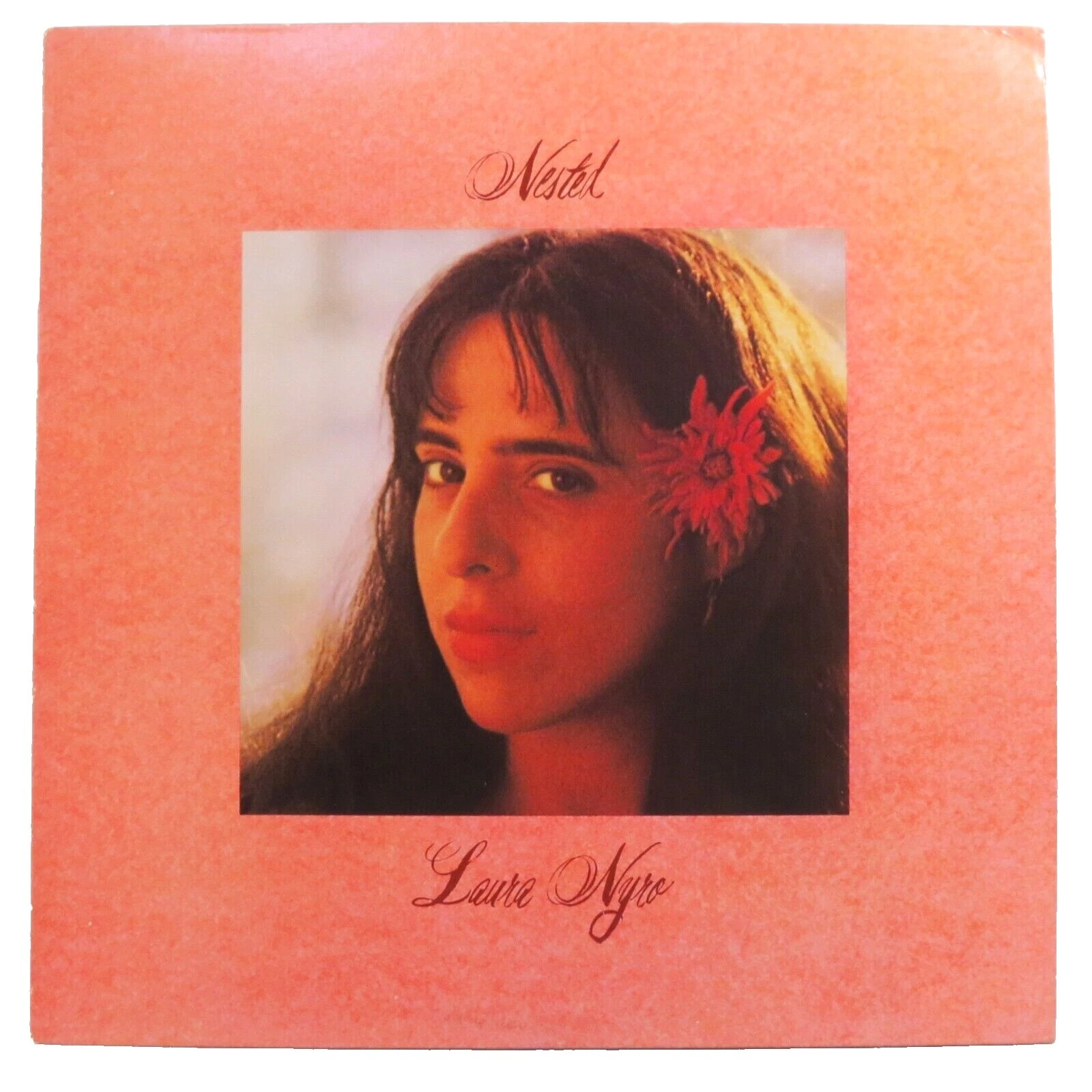 Laura Nyro Rock Near Mint (NM or M -) Sleeve Vinyl Records