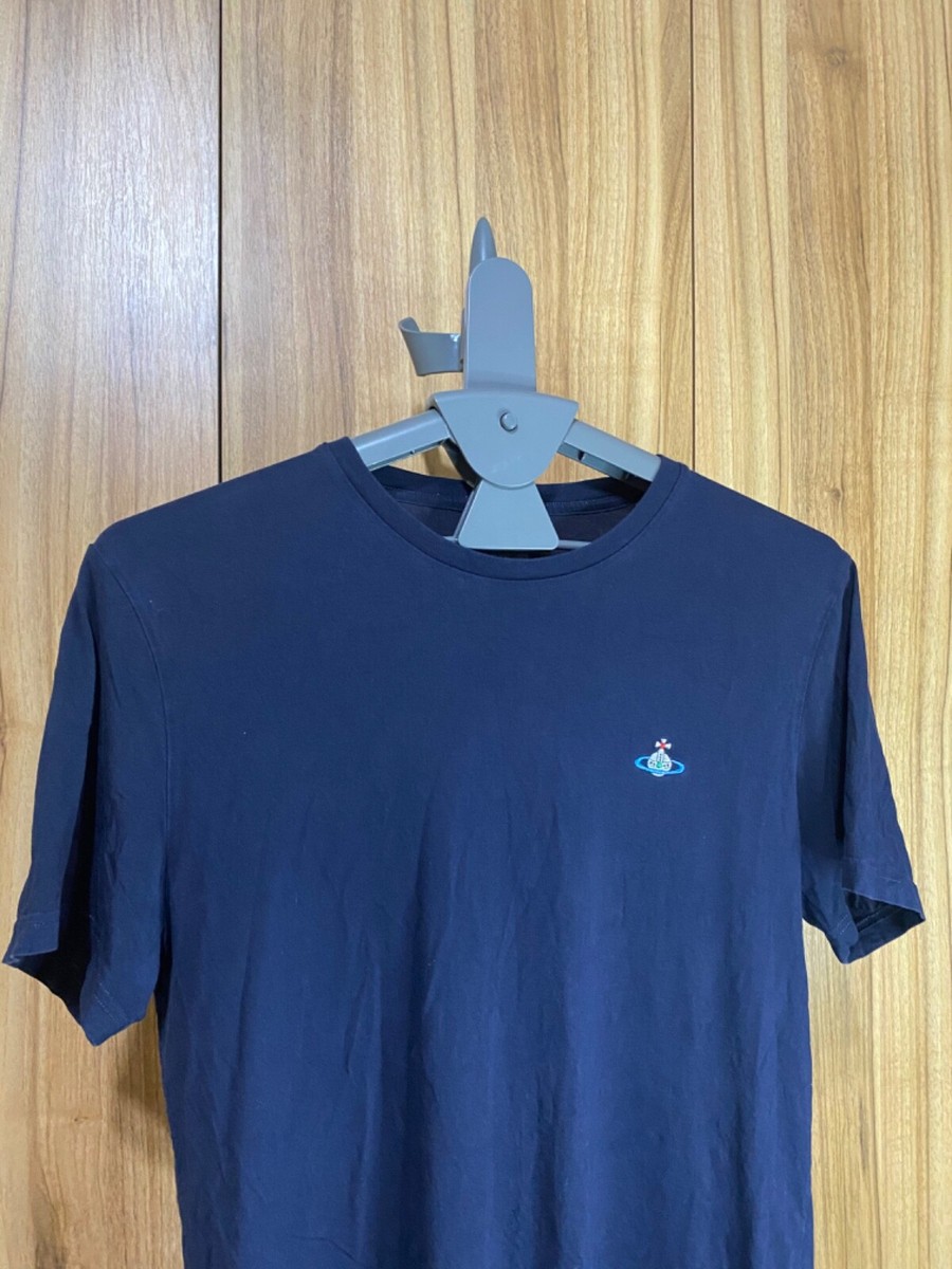 Vivienne Westwood 半袖Tシャツ 青 VIVIENNE WESTWOOD MAN T-SHIRT SIZE M | eBay