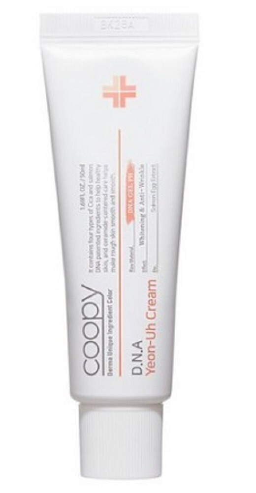 coopy salmon cream 50ml PDRN anti aging wrinkle moisutre | eBay