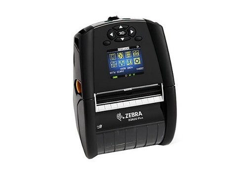 Zebra ZQ620+ Plus ZQ62-AUFA004-00 203dpi USB BT BarCode Printer (New Unused)