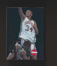 1996-97 Ray Allen Collector's Edge Rookie Rage #2 RC HOF UConn Bucks