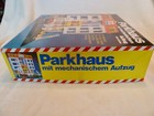 Parkhaus Toy Parking Garage Gas Station VINTAGE/ Quelle-Germany RARE, Never Used — photo 3