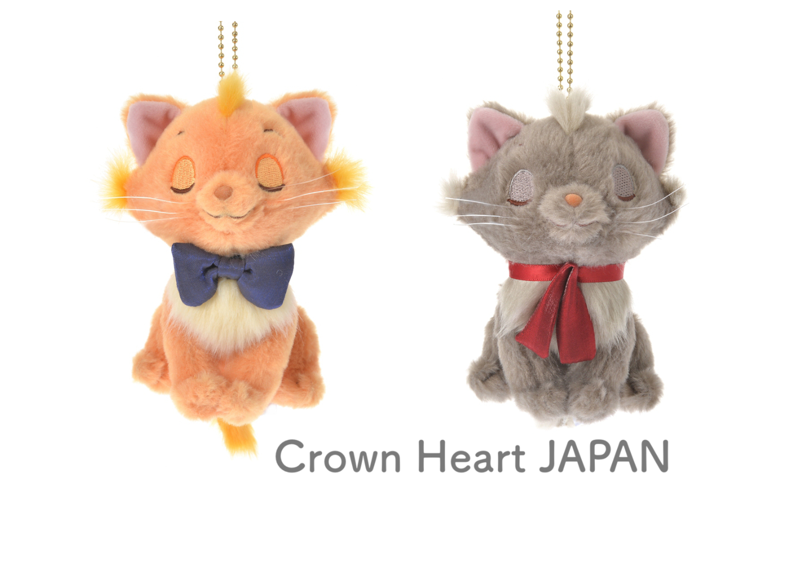 aristocats berlioz plush