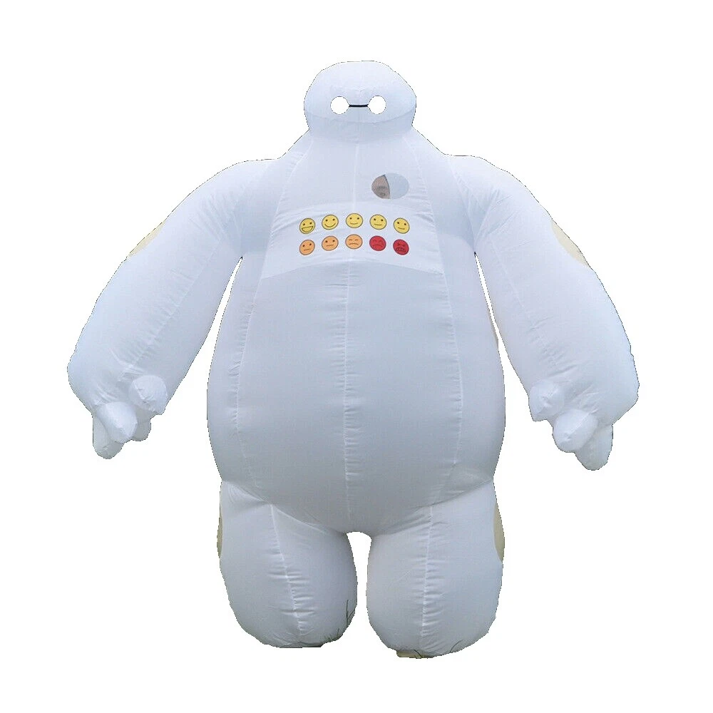 Disfraces Unisex blanca de poliéster