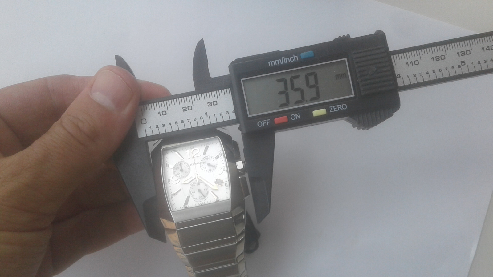 Montre Festina Mecaquartz 6541/5 - Vintage Années 90, Automatique Cinétique, Femme, NOS (neuf Old Stock)
